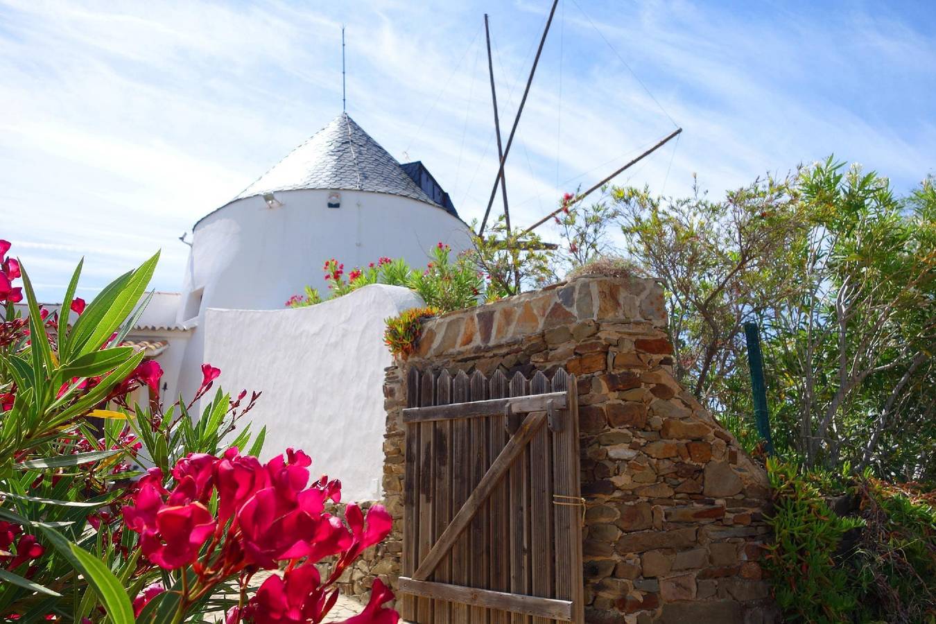 The Windmill, Estorninhos in Conceição e Cabanas de Tavira, Faro Distrikt
