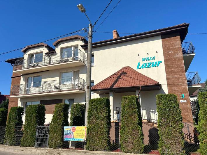 Obiekt b&b dla 4 osób, z taras i ogród, zwierzęta dozwolone w Władysławowo