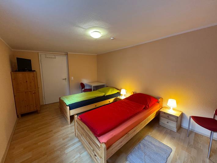 Zimmer für 2 Personen - 1