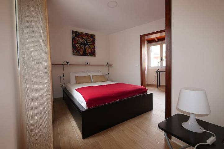 Appartement entier, Petite Maison, La Laguna in San Cristóbal de La Laguna, Tenerife du Nord