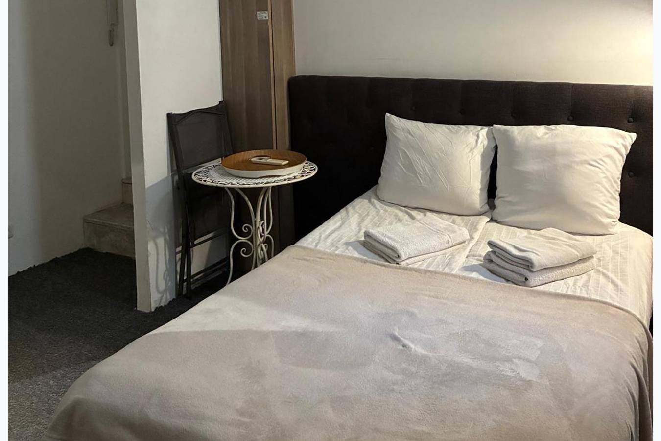 Studio entier, Studio pour 2 personnes in Beausoleil, Côte méditerranéenne (France)
