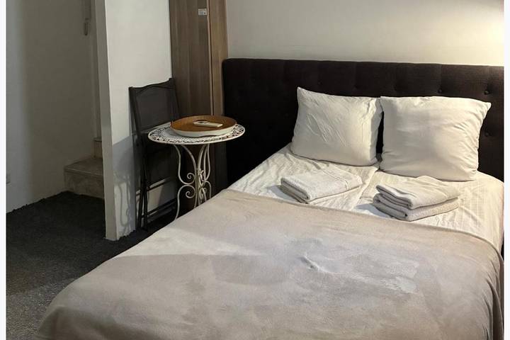 Ganzes Studio, Studio für 2 Personen in Beausoleil, Mittelmeerküste (Frankreich)