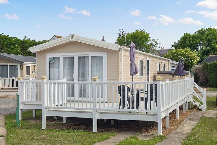 Cottage for 6 people, with garden in Hayling Island