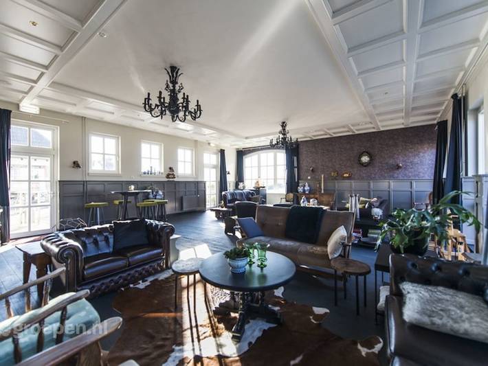 Ferienhaus für 35 Personen, mit Garten und Terrasse