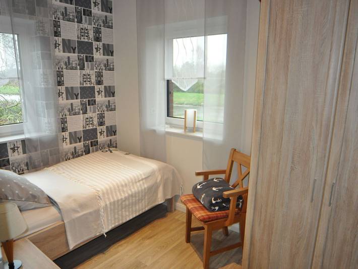 Ferienwohnung für 3 Personen, mit Balkon in Moormerland - 4