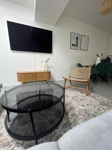 Gîte pour 3 personnes à La Madeleine