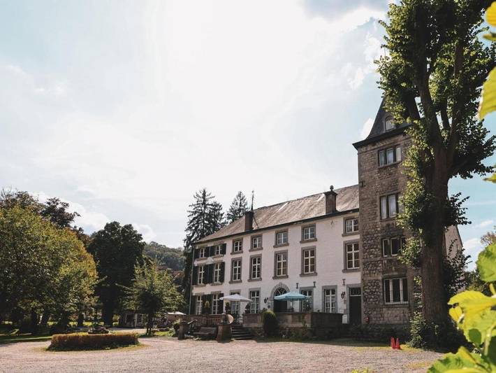 Ferienhaus für 6 Personen, mit Terrasse