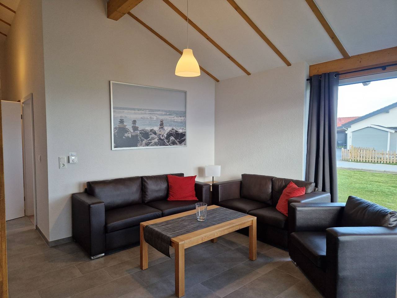 Strandnahes Apartment mit Fahrrädern & Segeln nahe Surfspots! in Eckwarderhörne, Butjadingen