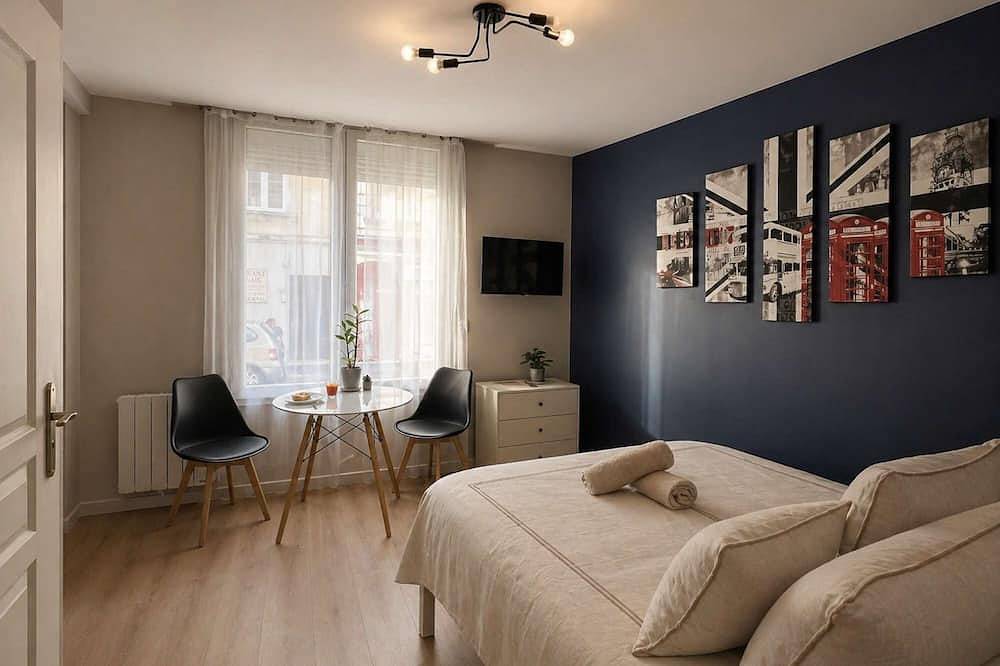 Entire apartment, Studio charmant et cosy  en centre-ville in Châtellerault, Vienne