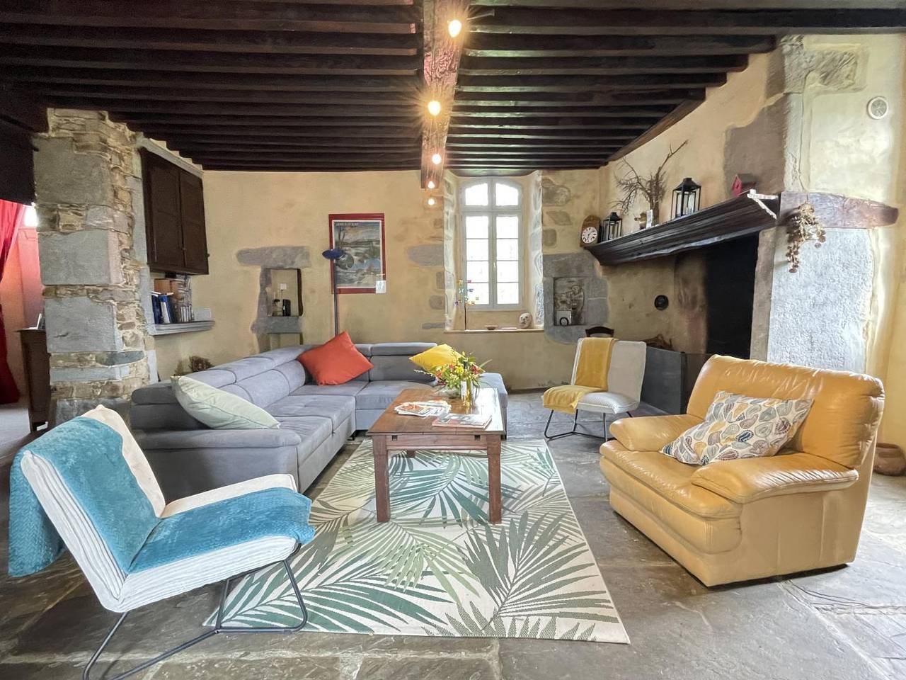 Maison Berdoulat in Asson, Béarn