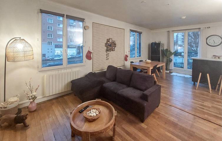 Location de vacances pour 4 personnes, avec terrasse dans Val-de-Marne - 2