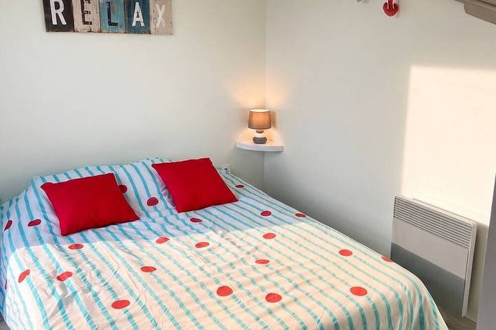 Location de vacances pour 4 personnes, avec Terrasse et Jardin à La Bouillie - 2