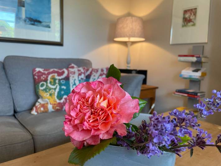 Ferienwohnung für 2 Personen, mit Terrasse in Tinnum - 3