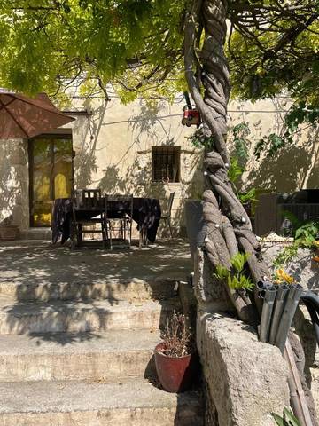 Cottage pour 4 personnes, avec piscine et jardin, animaux acceptés à Sommières