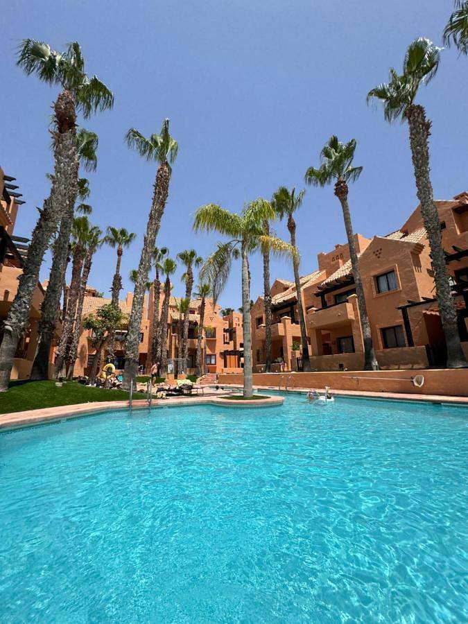 Ganze Wohnung, Aloha Beach Family&Friends Apartment in Los Narejos, Los Alcázares