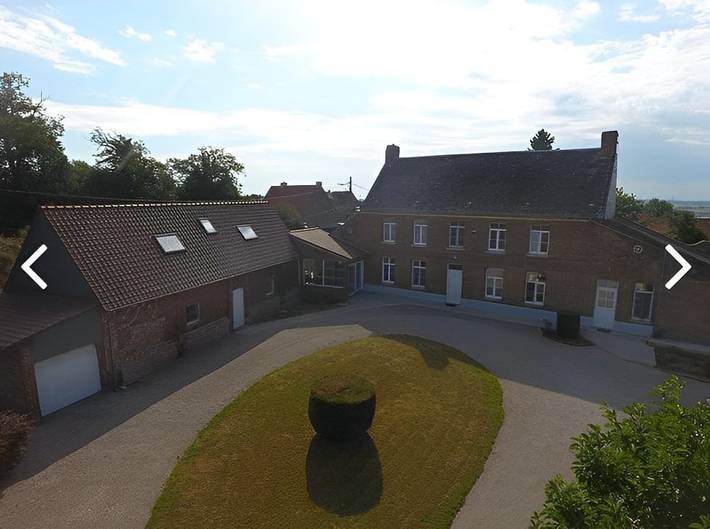 Chambre d’hôte pour 4 personnes, avec jardin et jacuzzi, animaux acceptés dans Hauts-de-France - 2