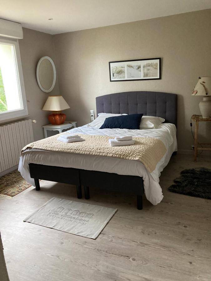 Three-Bedroom Villa in Coudeville-sur-Mer, Région de Coutances