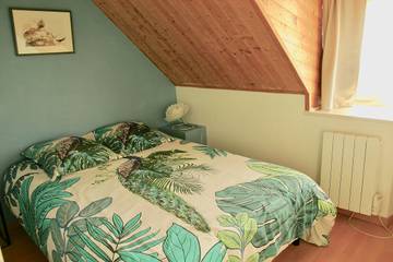 Chambre d’hôte pour 2 personnes, avec jardin à Bannalec
