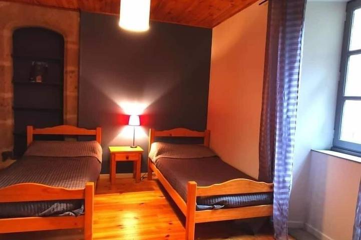 Gîte pour 4 personnes, animaux acceptés à Arlempdes - 2