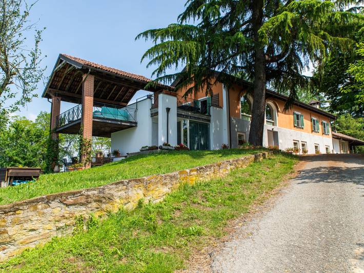 Casa vacanza per 12 persone a Ovada