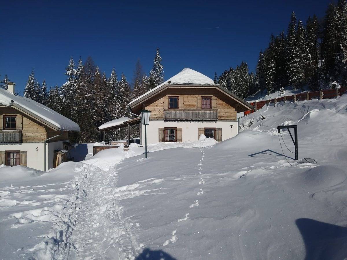 Almdorf Katschberg in Rennweg am Katschberg, Bezirk Spittal an der Drau