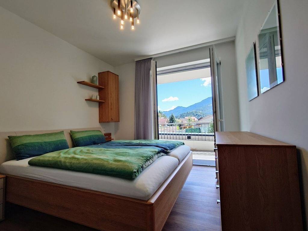 Ferienwohnung mit 1 Schlafzimmer in Gailtaler Alpen, Berg im Drautal