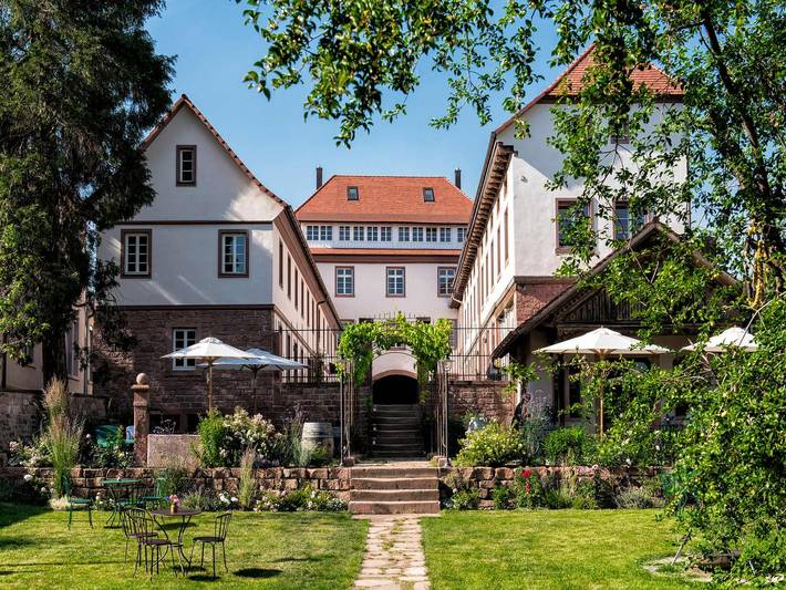Ferienwohnung für 2 Personen, mit Garten, kinderfreundlich - 1