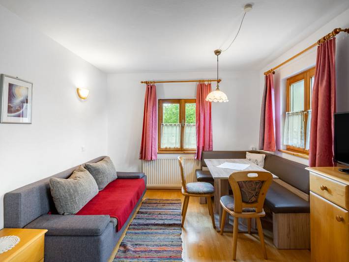 Ferienwohnung für 2 Personen, mit Garten und Ausblick im Salzburger Land - 2