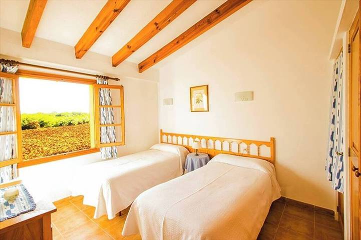 Lovely villa in Pollença, countryside in Pollença, Mallorcas Küste