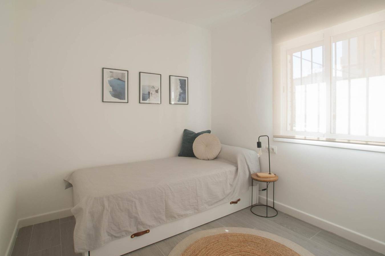 Ganze Ferienwohnung, 3 Bed Apt Sleep 6 - Pets, Balcony, Parking, Wifi in Ayamonte, Costa de la Luz