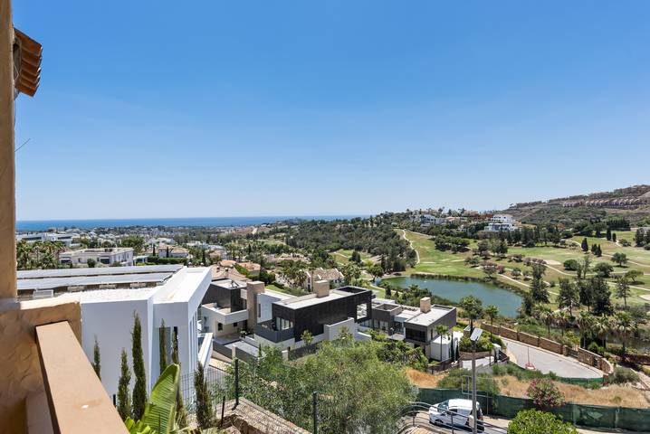 Villa Hakuna Matata in Benahavís, Costa del Sol