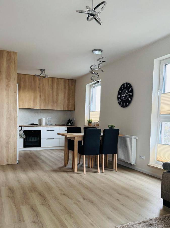 Apartament wakacyjny dla 4 osób, z taras w Radom