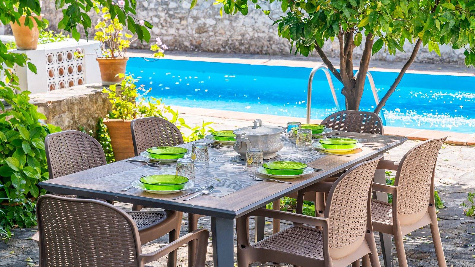 Casa Pomar Grazalema by Ruralidays in Grazalema, Pueblos Blancos