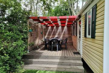 Camping pour 6 Personnes dans Revel, Parc naturel régional du Haut-Languedoc, Photo 1