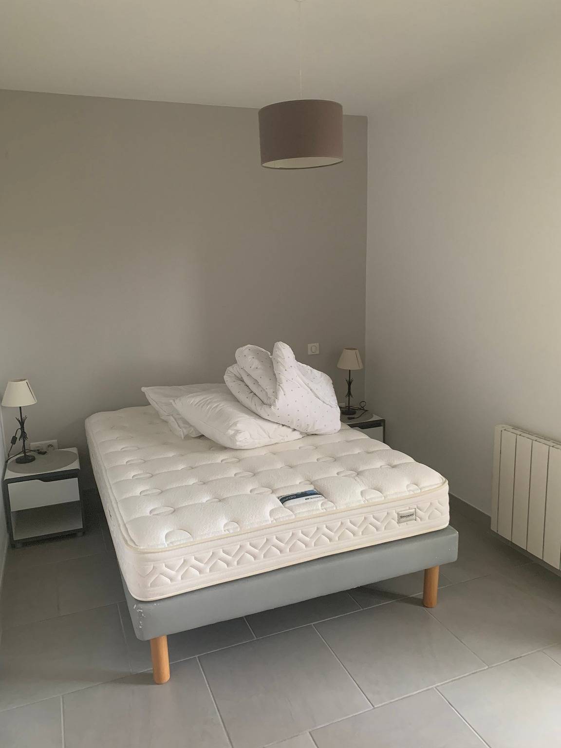 Ganze Wohnung, Apartment „T2 Vert Anis“ mit Wlan in Salies-de-Béarn, Béarn