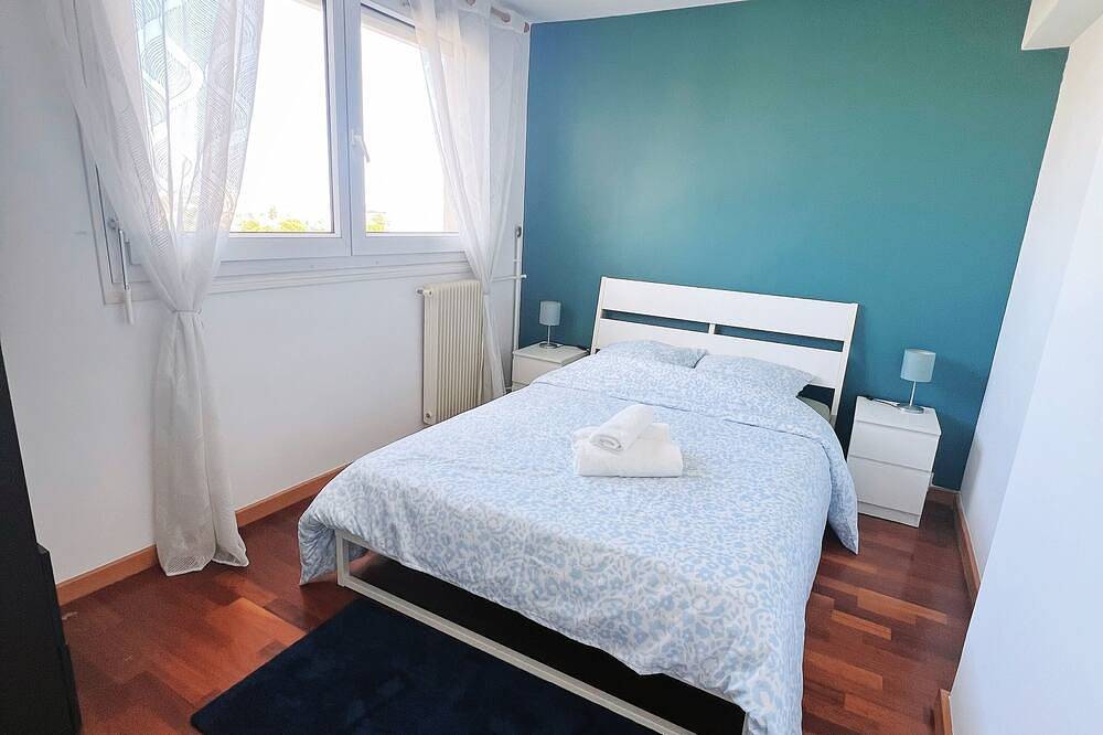 Apartamento entero, Spacious & modern 4-room apartment, near Paris & Orly in Vitry-sur-Seine, Valle del Marne