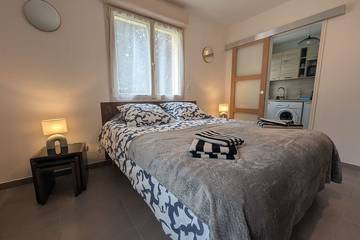 Gîte pour 2 personnes, avec terrasse à Éclaron-Braucourt-Sainte-Livière