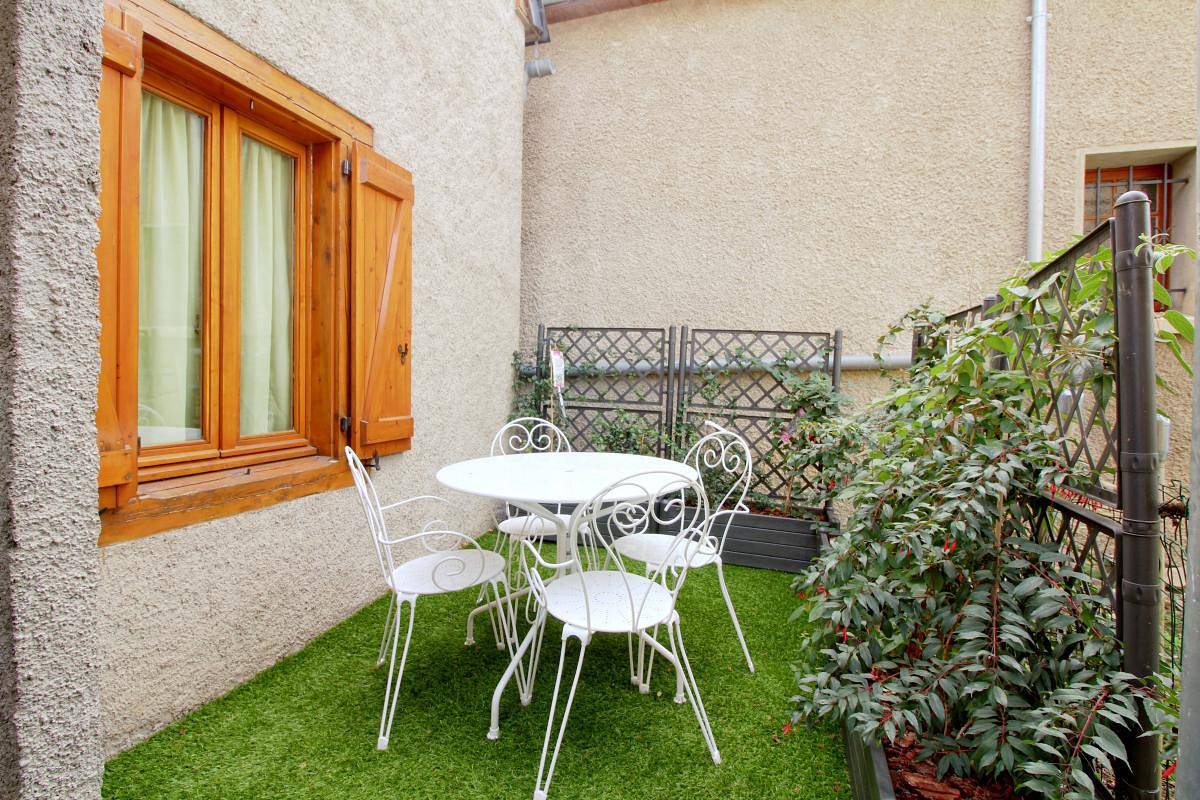 Gîte für 4 Personen mit Terrasse in Sailhan, Französische Pyrenäen