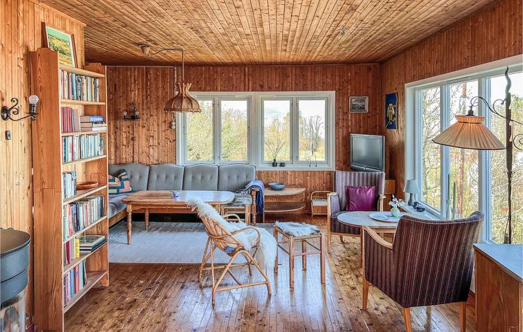 Ferienhaus für 8 Personen, mit Terrasse und Garten, kinderfreundlich in Vindafjord - 4