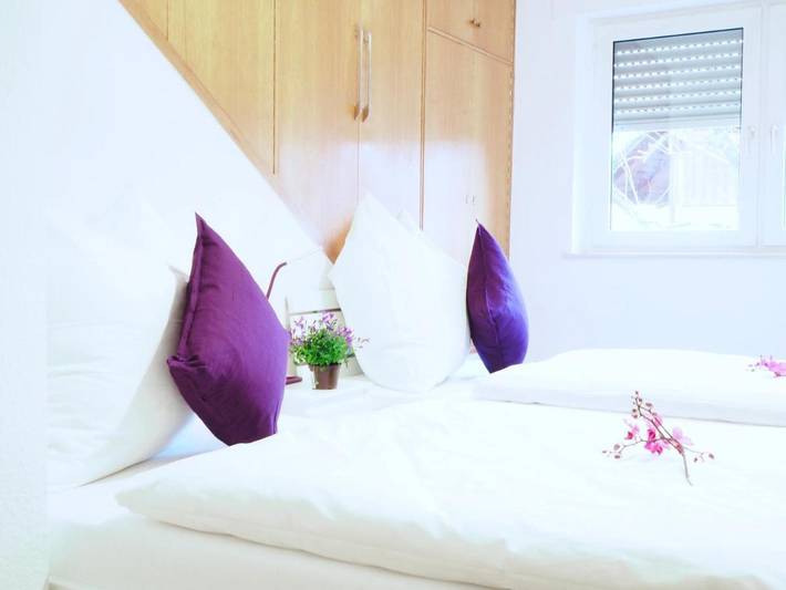 Villa für 8 Personen, mit Garten und Ausblick in Bayern