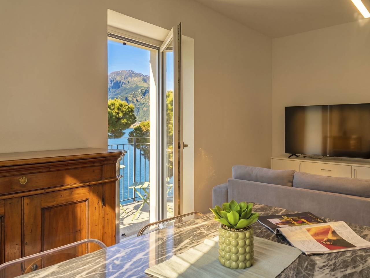 Cały apartament, Tinca in Domaso, Jezioro Como