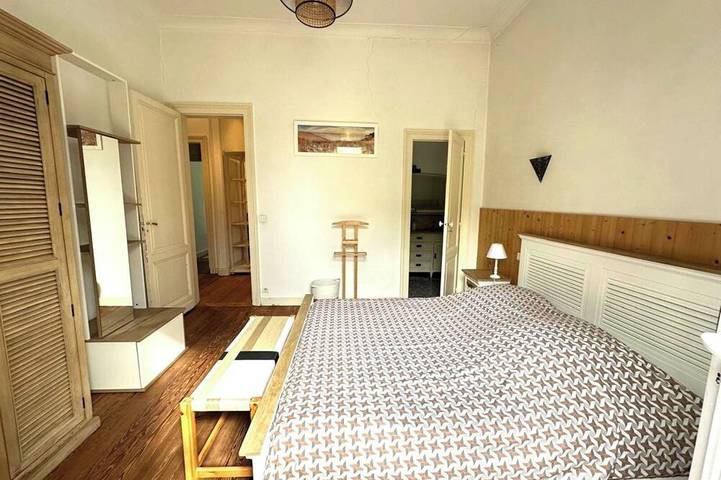 Villa pour 12 personnes, avec jardin et balcon à Arcachon - 4