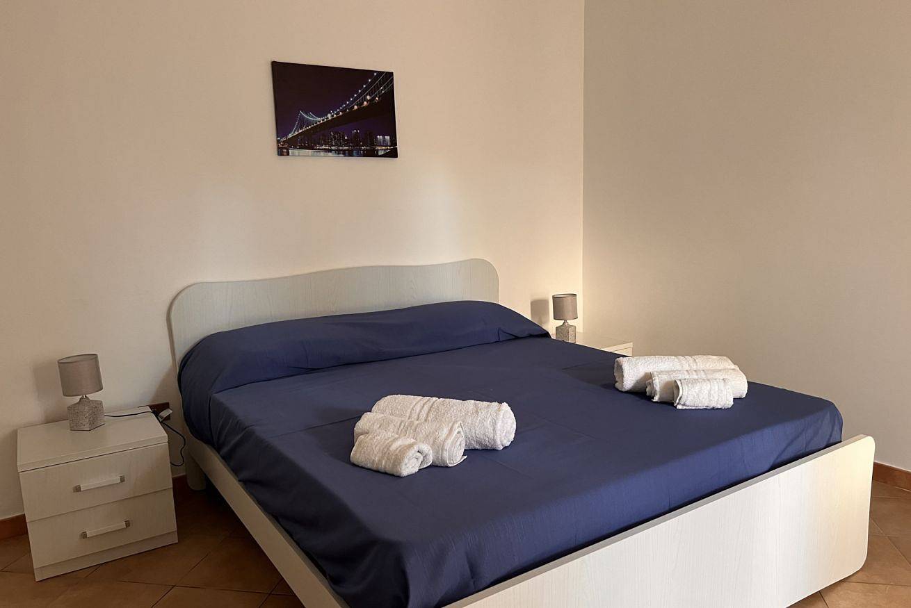 Ganze Wohnung, Residence " Il Pantheon" - Poseidone in Marina di Fuscaldo, Fuscaldo