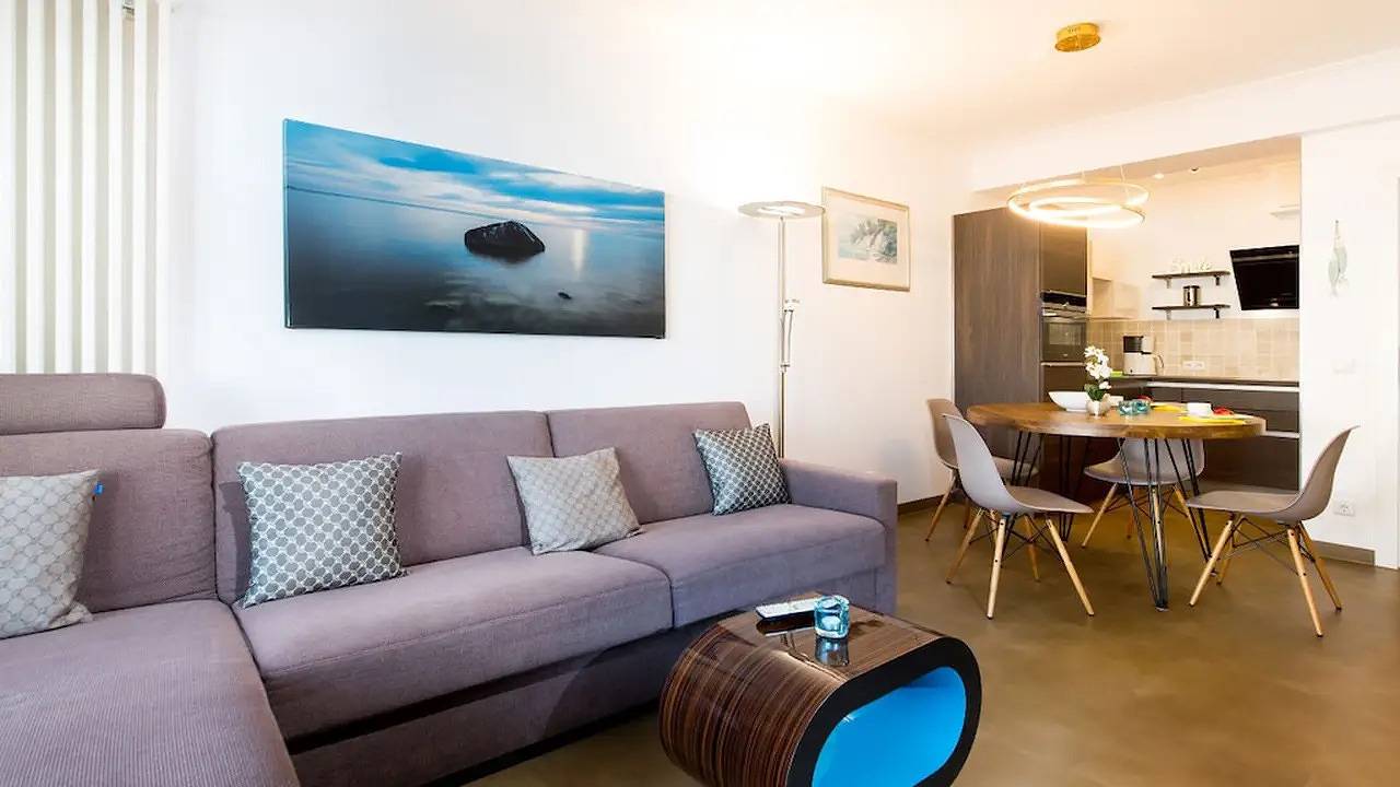 Ferienhaus für 4 Personen (45 m²) in Binz (Ostseebad) in Ostseebad Binz, Binz