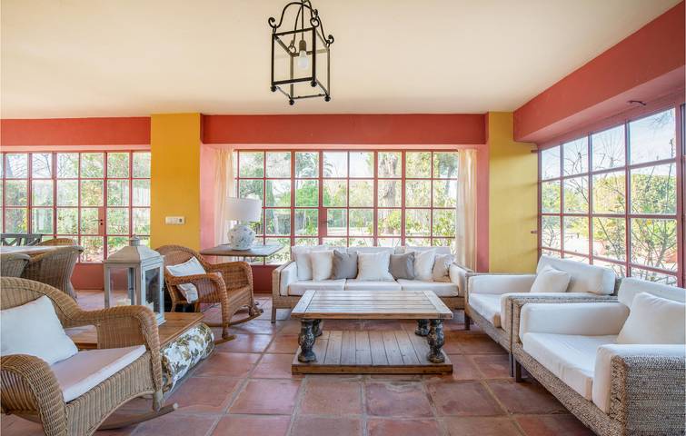 Geräumiges Apt mit Pool, Parkplatz und Internet in Morón de la Frontera, Sevilla Provinz