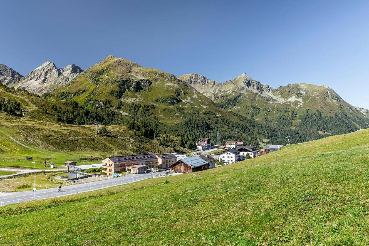 Hotel Jagdschloss Resort in Stubaier Alpen, Kühtai