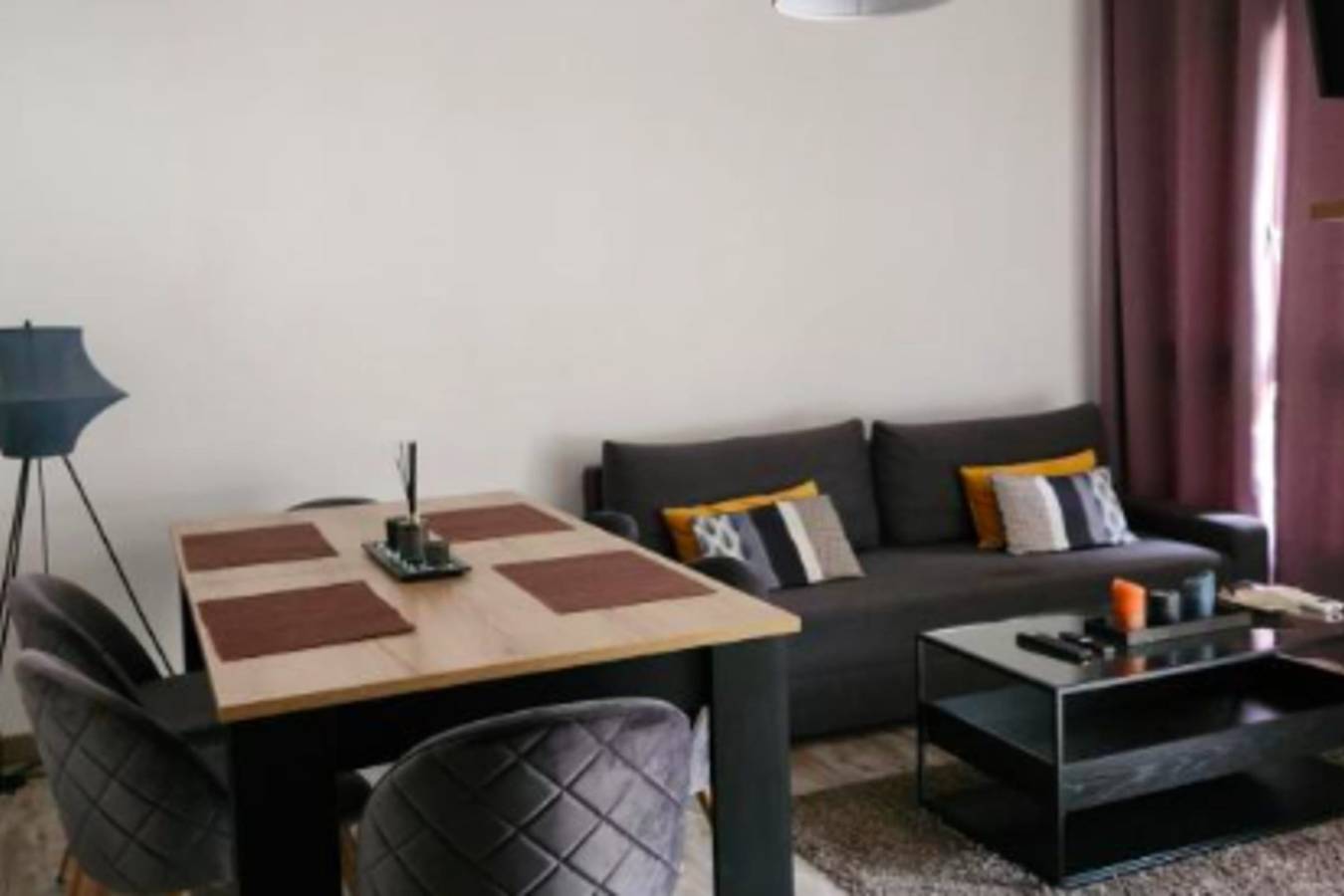 Ganze Wohnung, Bright 65m² flat in city centre in Avignon, Vaucluse