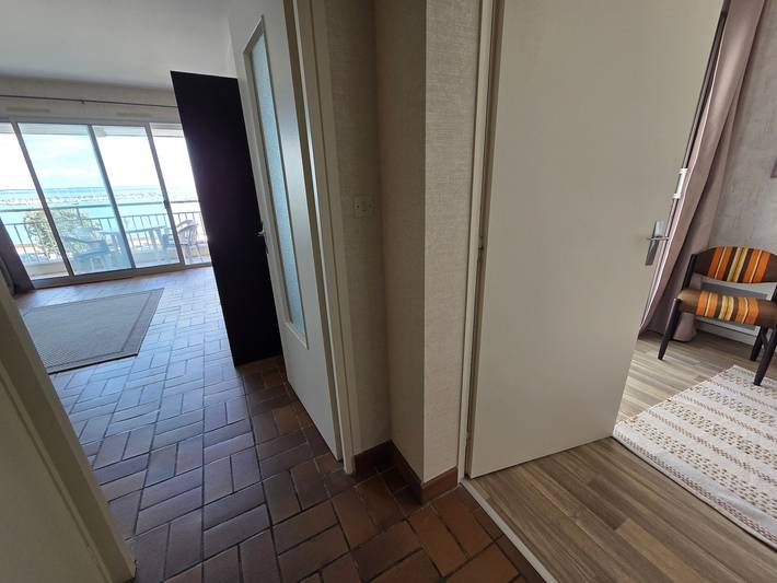 Gîte pour 4 personnes, avec terrasse à Jard-sur-Mer - 4