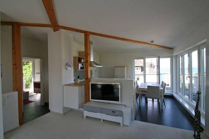 Ferienwohnung für 4 Personen, mit Balkon in Nienhagen - 3