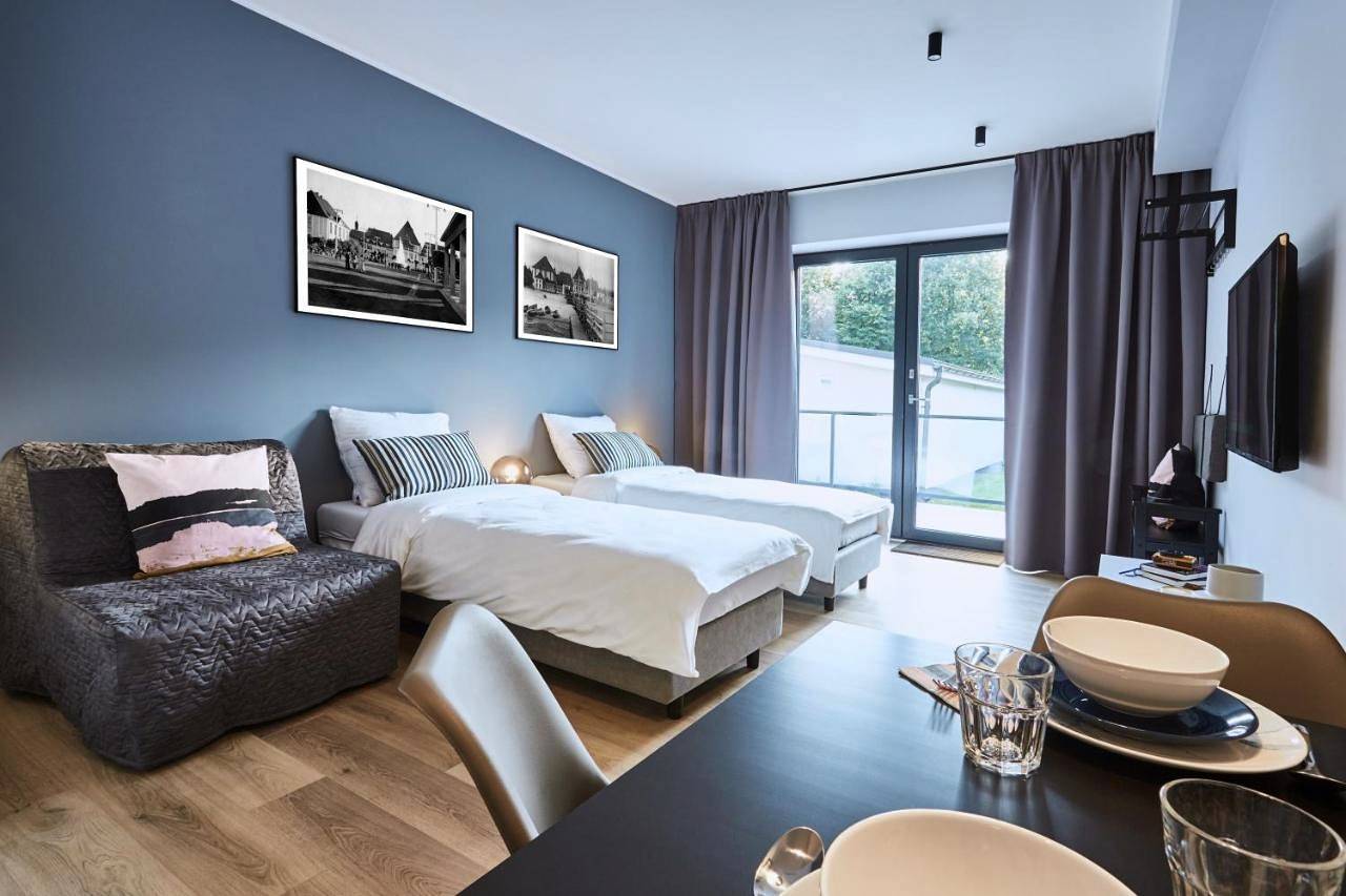 Apartamenty Sopot19 in Sopot, Zatoka Gdańska